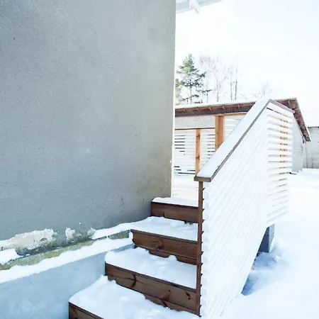 Apartment Maximar With Sauna Valga