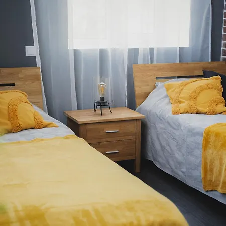 Apartament Maximar With Sauna *