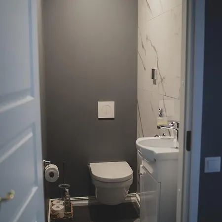 Apartment Maximar With Sauna