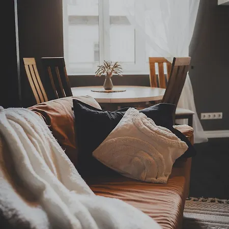 Maximar With Sauna דירה *