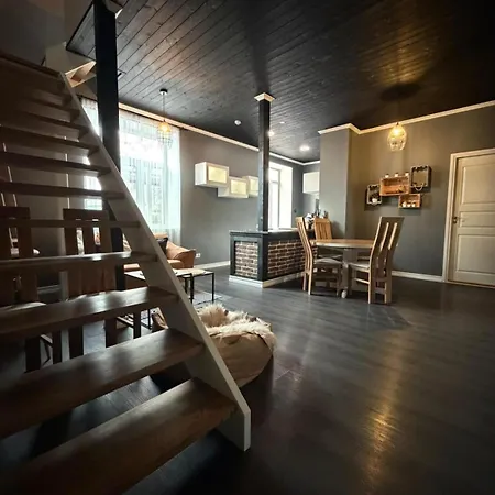 Maximar With Sauna شقة