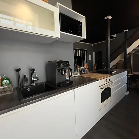 Maximar With Sauna Apartman