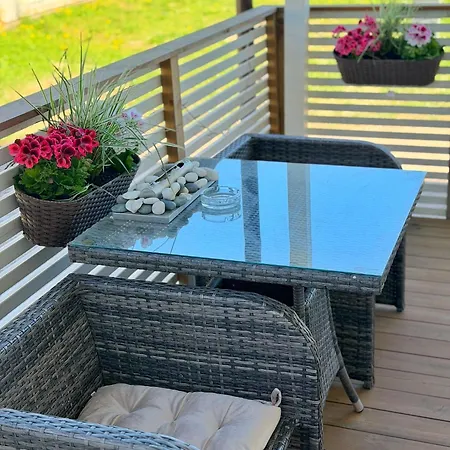 Maximar With Sauna