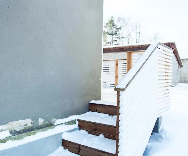 Apartament Maximar With Sauna Valga