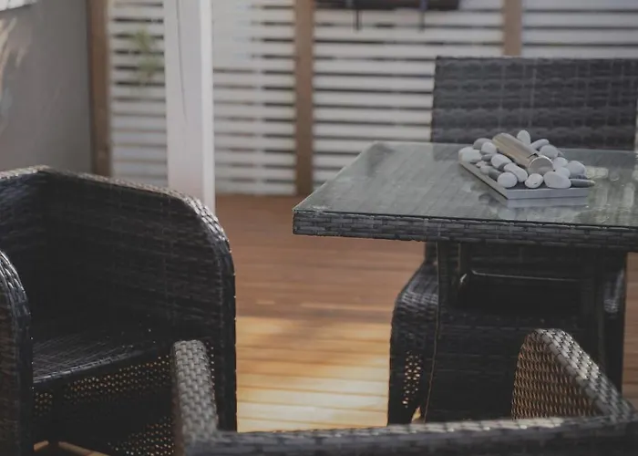 アパート Maximar With Sauna *