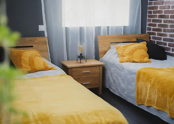 Apartament Maximar With Sauna *