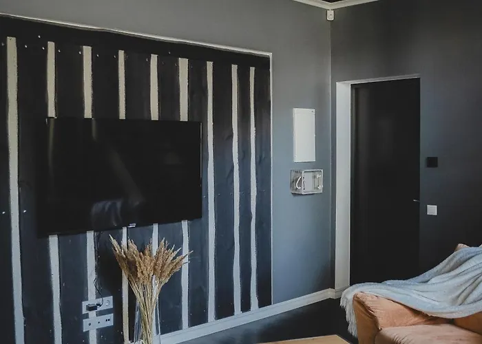 Apartament Maximar With Sauna Valga