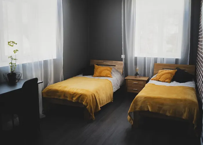 Apartament Maximar With Sauna