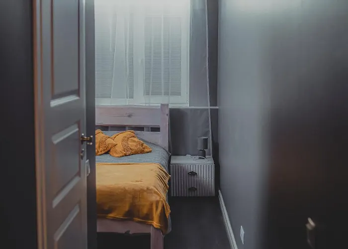 Maximar With Sauna Apartament Valga