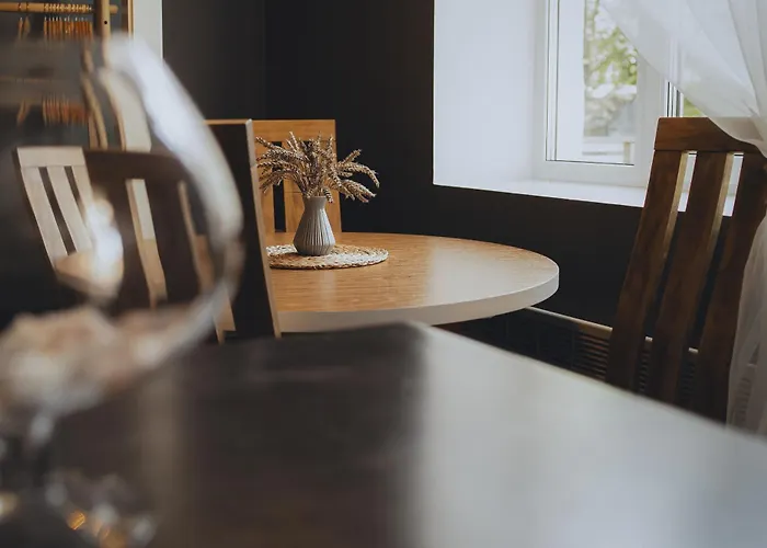 Maximar With Sauna Apartament Valga