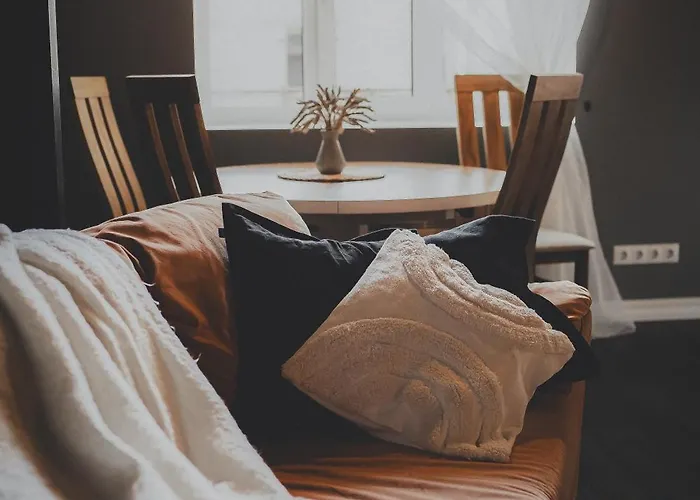 Maximar With Sauna アパート *